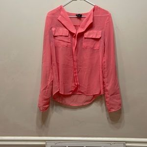 Long sleeve shirt
